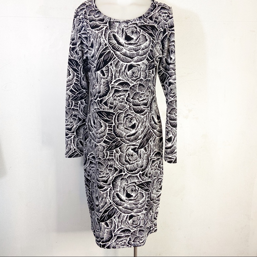 Lularoe Debbie unicorn noir collection sz M